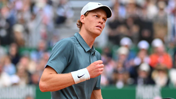 Sinner đạt 5 cột mốc đáng tự hào sau vô địch Monte Carlo, Djokovic cũng thán phục - 1