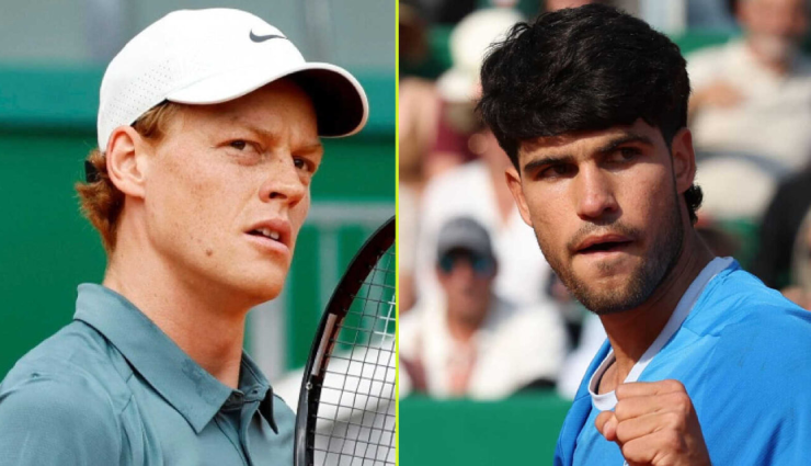 Alcaraz sẽ "trả nợ" Sinner ở Barcelona Open: Đòi lại số 1 thế giới, san bằng kỷ lục? - 1