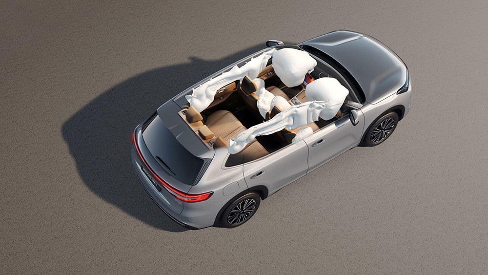 Geely EX5 EM-i: Khi kỹ thuật trở thành lợi thế thuyết phục của xe PHEV - 3