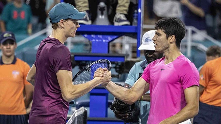 Nóng nhất thể thao sáng 15/4: Murray "bày mưu" để Alcaraz hạ Sinner ở Roland Garros - 1