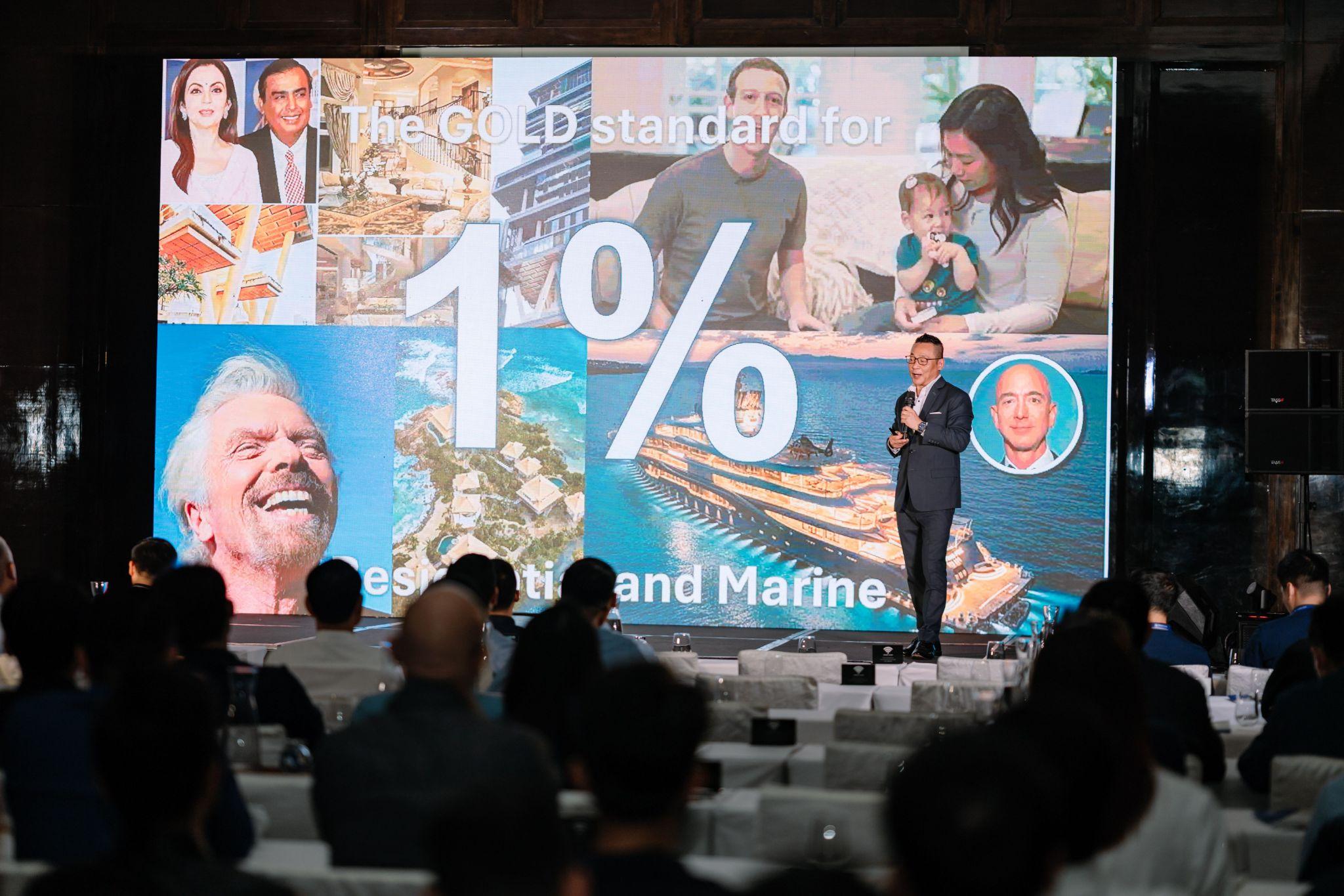 Hoàng Minh kết hợp Crestron tổ chức sự kiện CRESTRON DAY | SmartSpace Experience - 2