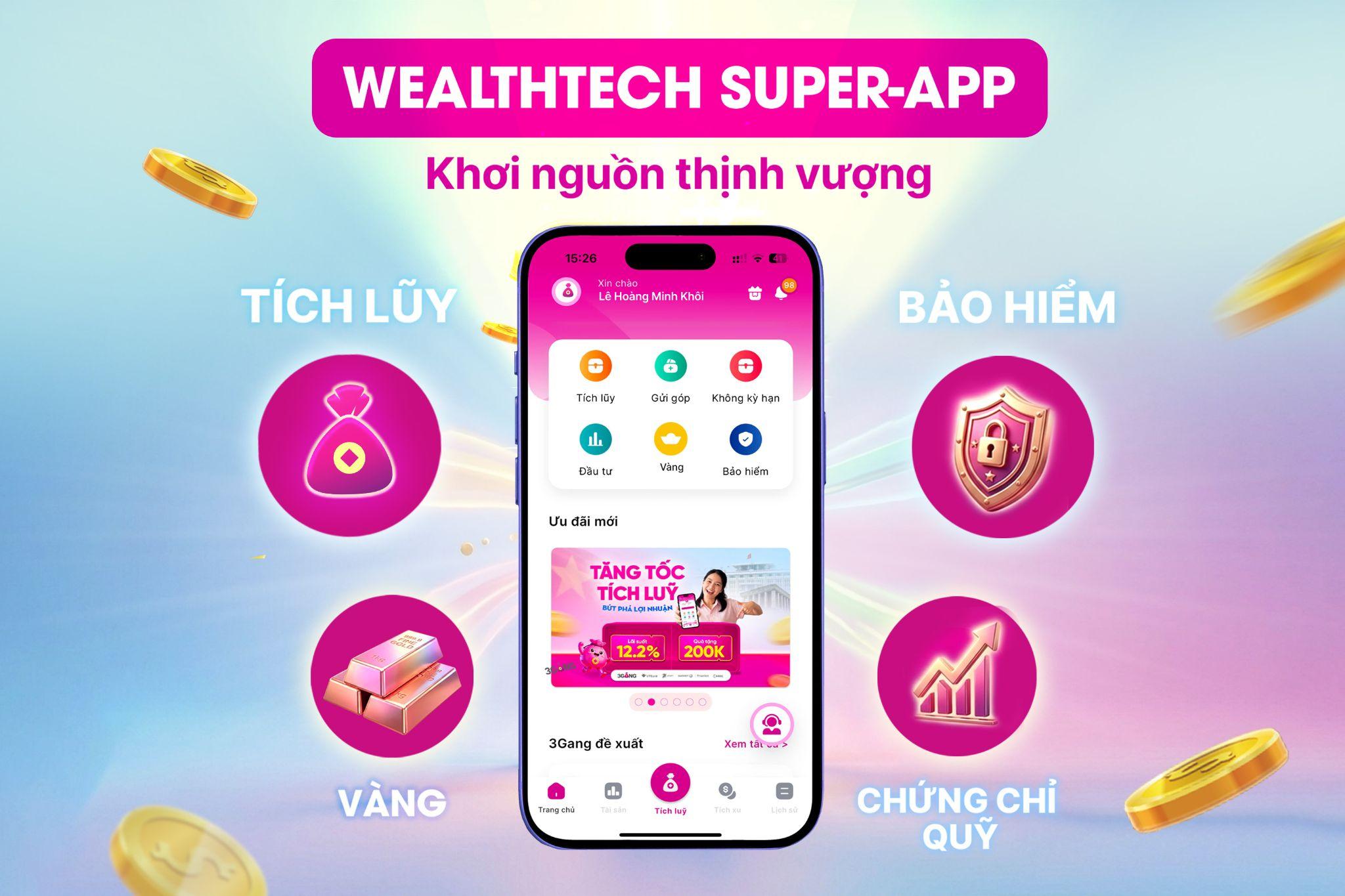 Từ nhiều ứng dụng rời rạc đến Super-App: Người Việt thay đổi cách quản lý tài sản - 3