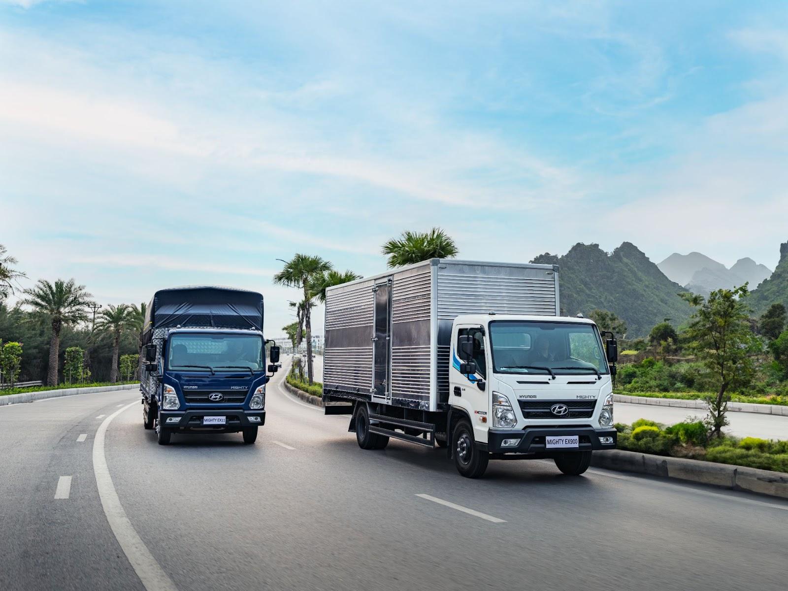 Chi phí vận hành tăng mạnh, Hyundai góp lời giải cho doanh nghiệp vận tải - 3