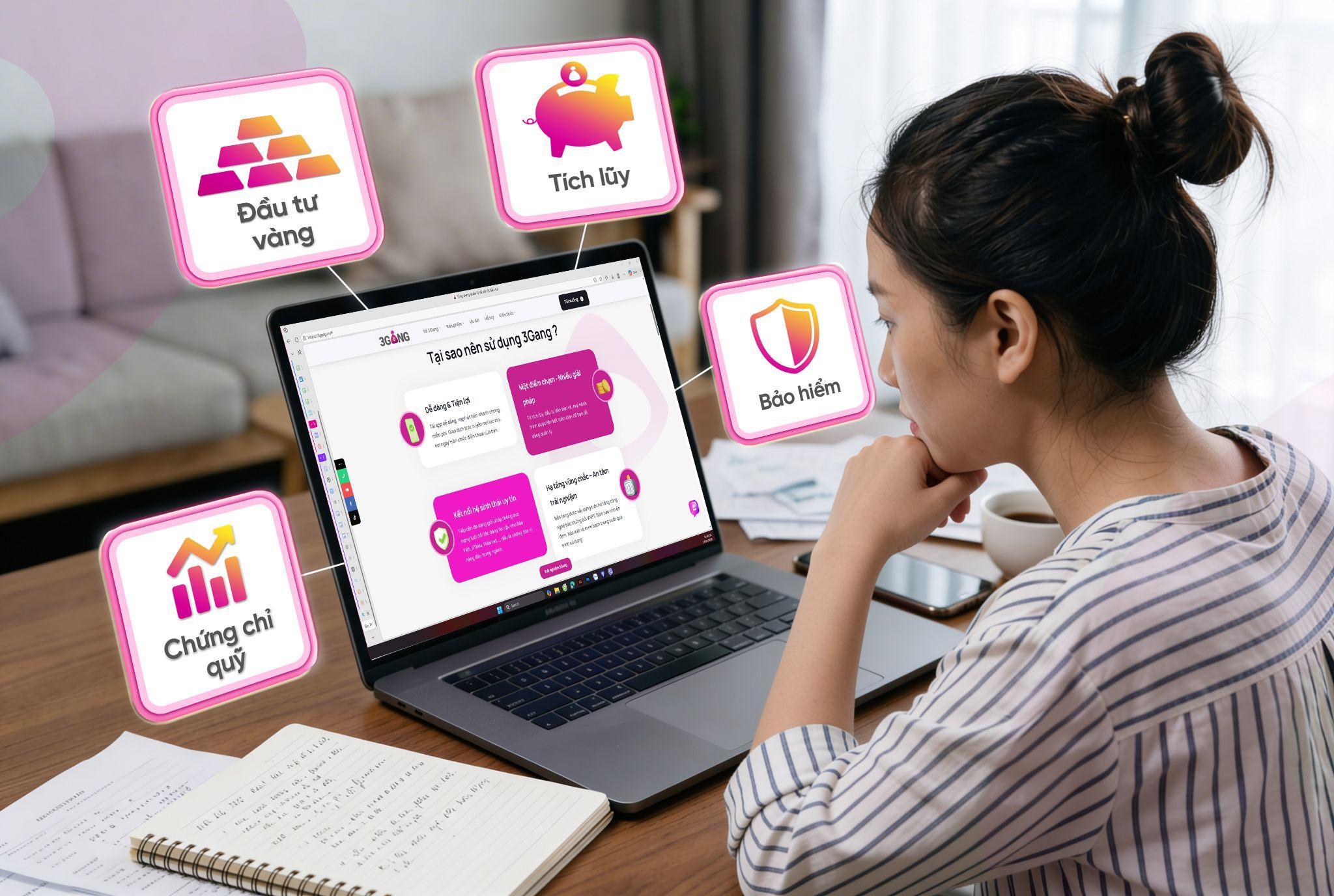Từ nhiều ứng dụng rời rạc đến Super-App: Người Việt thay đổi cách quản lý tài sản - 2