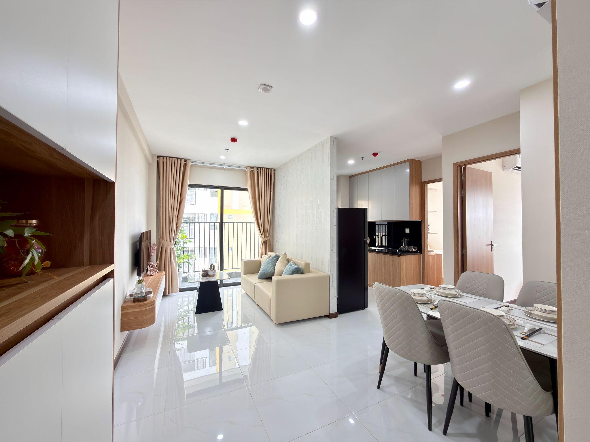 36 triệu/m² - Diamond Boulevard, khu căn hộ có giá “không tưởng” khu Đông Bắc TP.HCM - 1