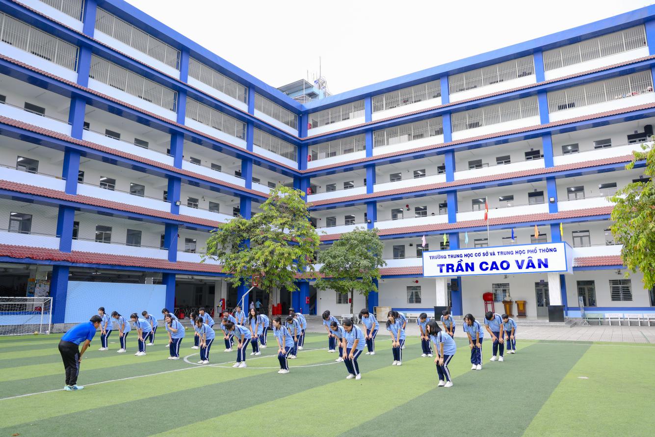 Hệ thống trường tư thục tại TPHCM chủ động đón học sinh sau sáp nhập - 2