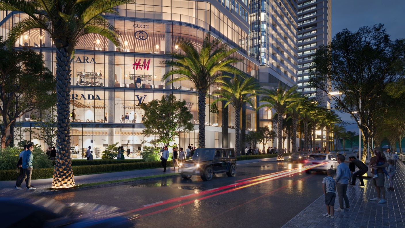 Căn hộ vàng bên Vịnh kỳ quan – điểm đến mới của bất động sản dòng tiền - 1