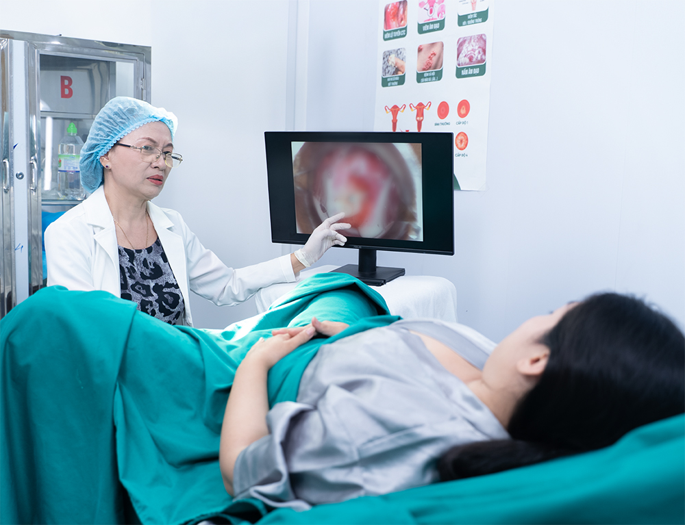 Trị nấm Candida âm đạo đúng cách? Tư vấn từ Bác sĩ Trần Thị Kim Phượng - 2