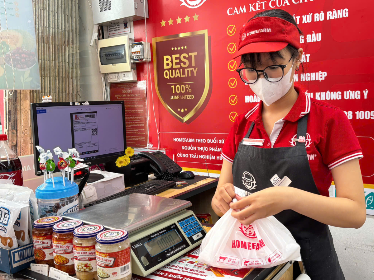 Các thương hiệu Việt tăng cường “nội lực” để bắt nhịp nhu cầu giao hàng nhanh - 1