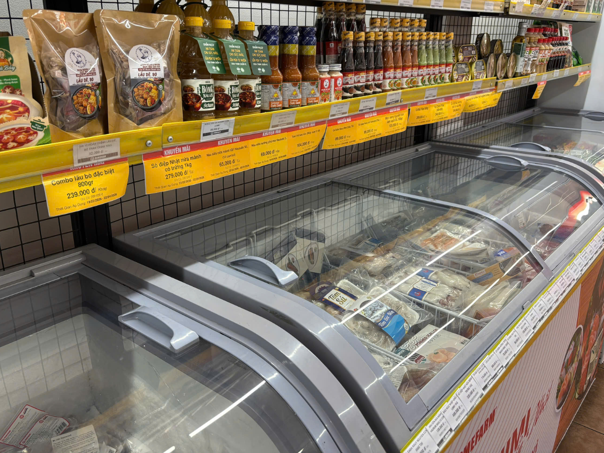 Các thương hiệu Việt tăng cường “nội lực” để bắt nhịp nhu cầu giao hàng nhanh - 3