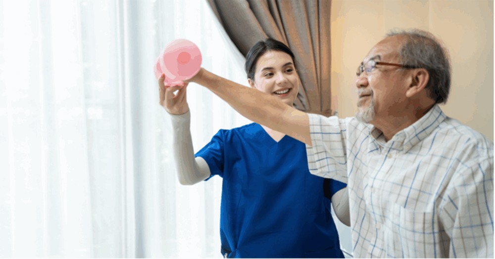 Chăm sóc sức khỏe trị liệu lâu dài cho người cao tuổi: Tại sao nên chọn ở nhà? - 1