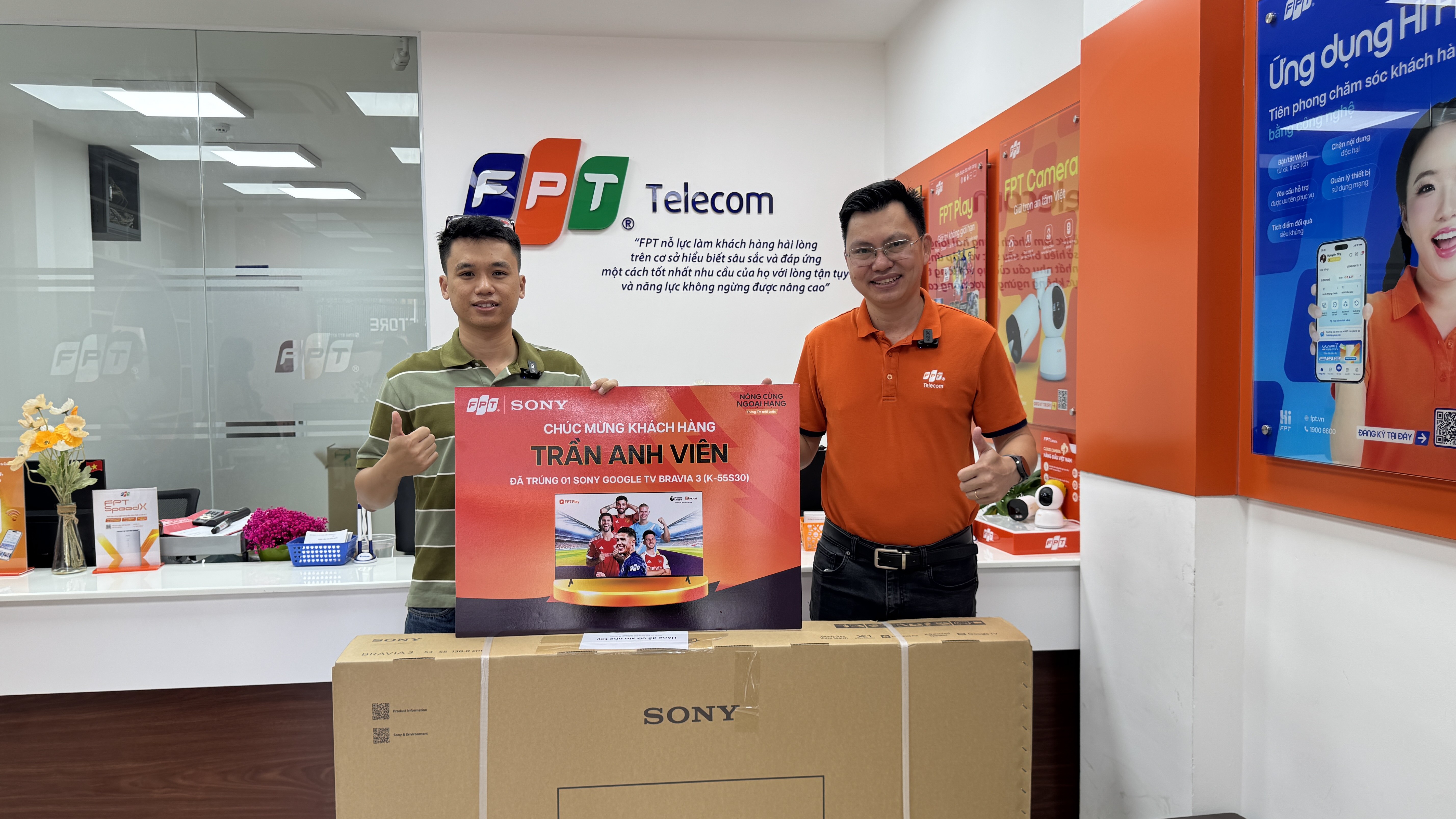 FPT mang đến loạt trải nghiệm Ngoại hạng Anh hấp dẫn vượt ngoài 90 phút - 1