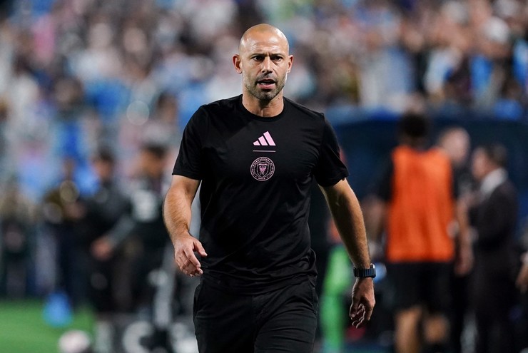 Nóng: Mascherano từ chức HLV Inter Miami của Messi, lộ diện người thay thế - 1