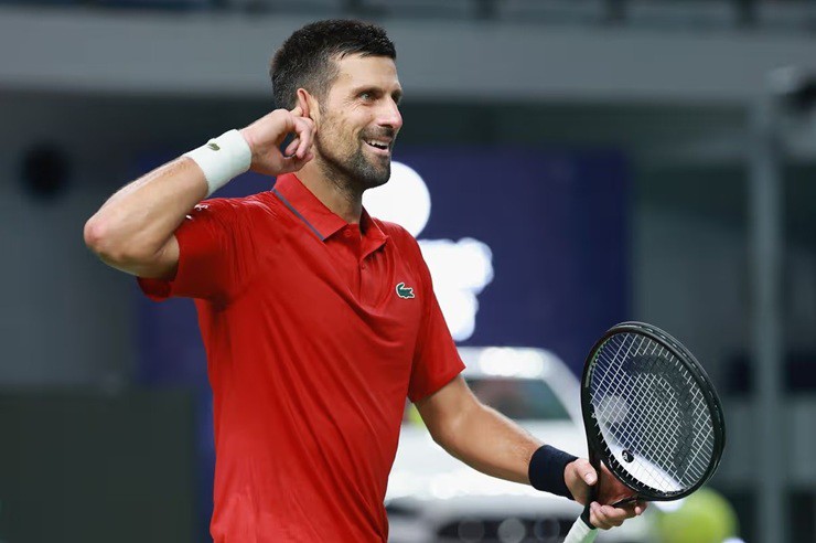 Nóng nhất thể thao sáng 16/4: Djokovic tái xuất tại Madrid Open - 1