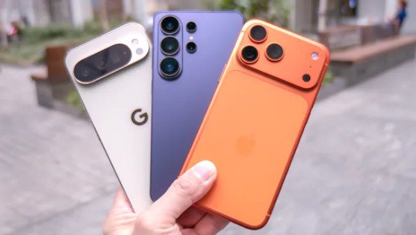 Top 10 smartphone tốt nhất tháng 4/2026 - 1