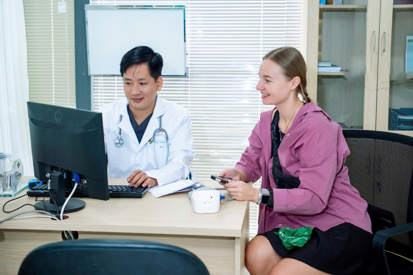 10 năm phụng sự và khát vọng vươn tầm quốc tế của Hệ thống Phòng khám Đa khoa Quốc tế DNG - 5