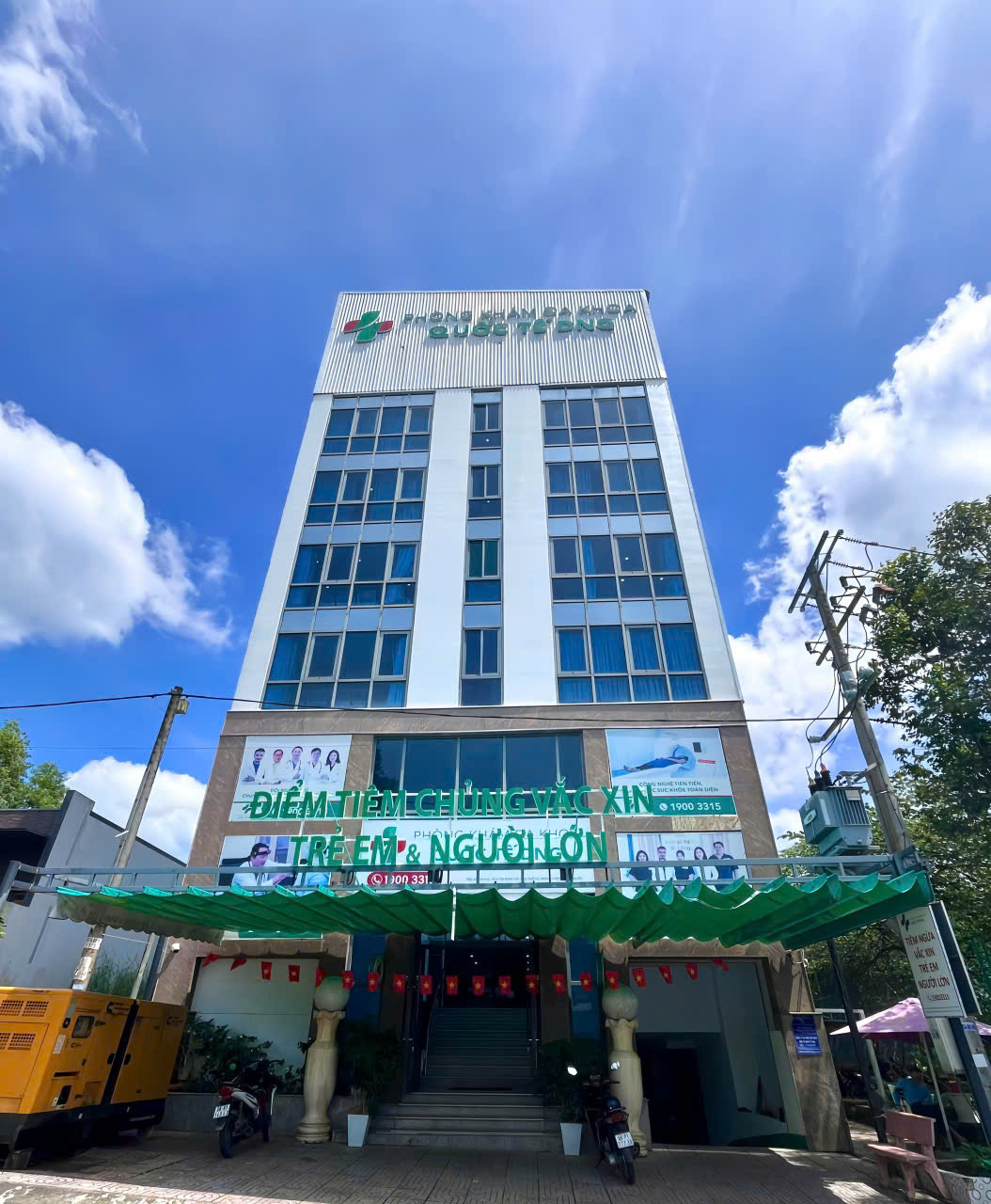 10 năm phụng sự và khát vọng vươn tầm quốc tế của Hệ thống Phòng khám Đa khoa Quốc tế DNG - 2