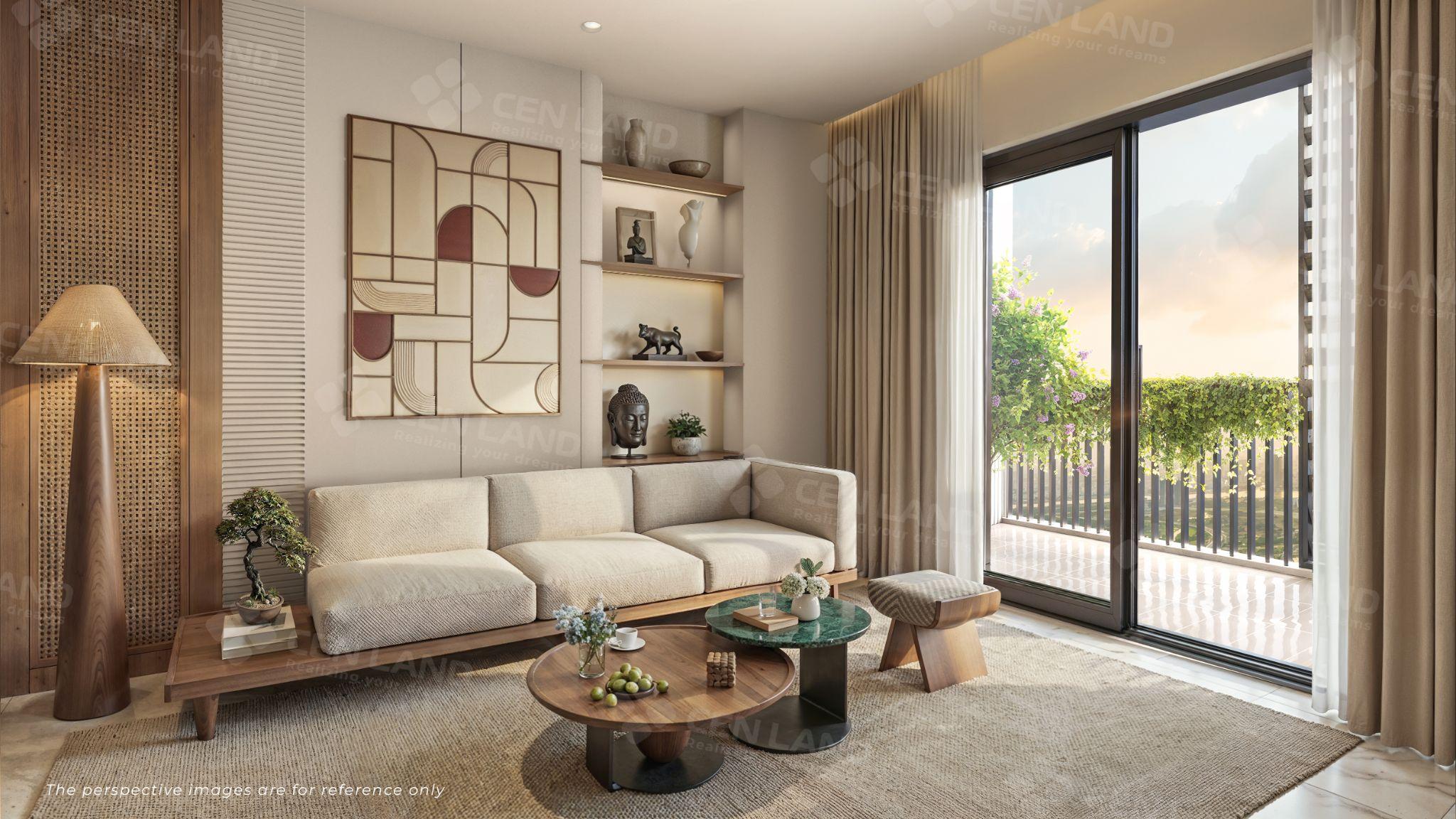 An Zen Residences - Lựa chọn cân bằng giữa dòng tiền đầu tư và nhu cầu ở thực - 2