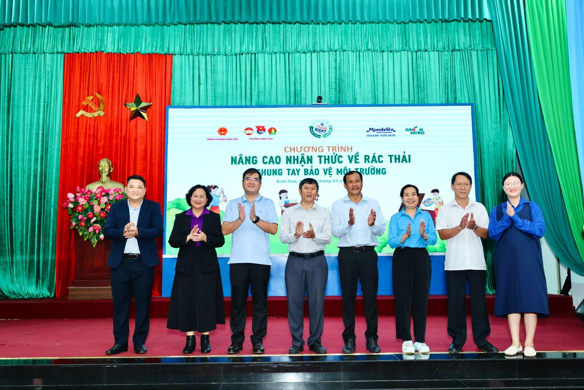 Nâng cao nhận thức về rác thải nhựa cho học sinh tiểu học tại TP.HCM - 1