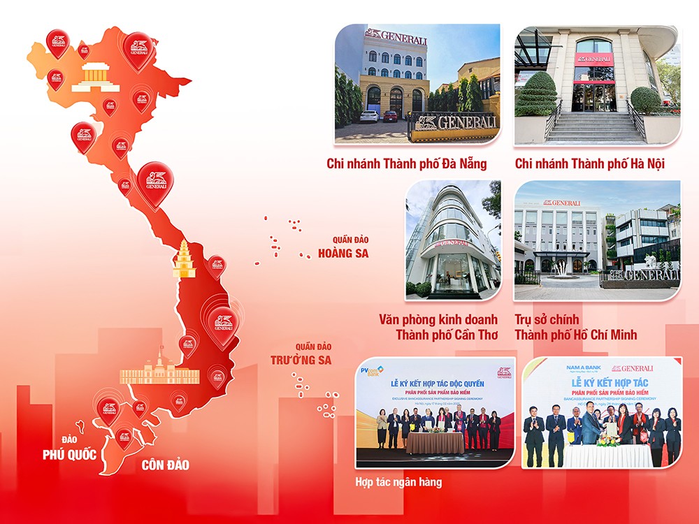 Generali Việt Nam – 15 năm hành trình bảo vệ từng khoảnh khắc - 4