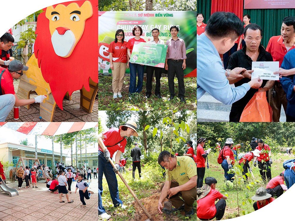 Generali Việt Nam – 15 năm hành trình bảo vệ từng khoảnh khắc - 6