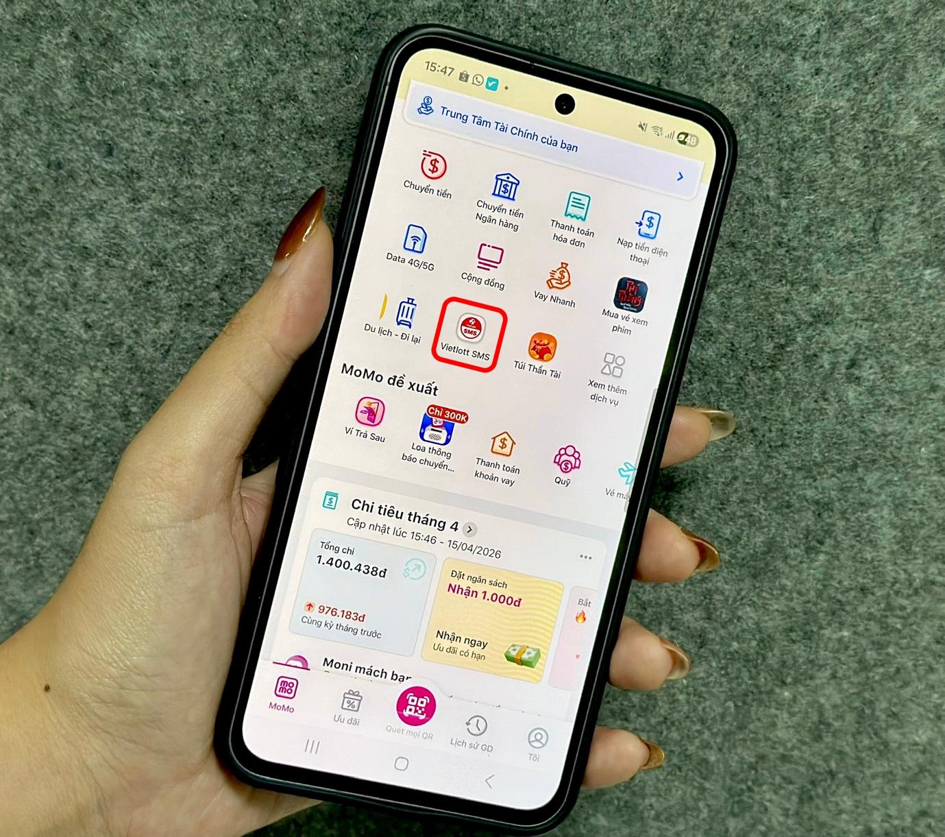 Bắt nhịp lối sống không tiền mặt: 4 triệu người chọn giải trí có thưởng qua Vietlott SMS - 2