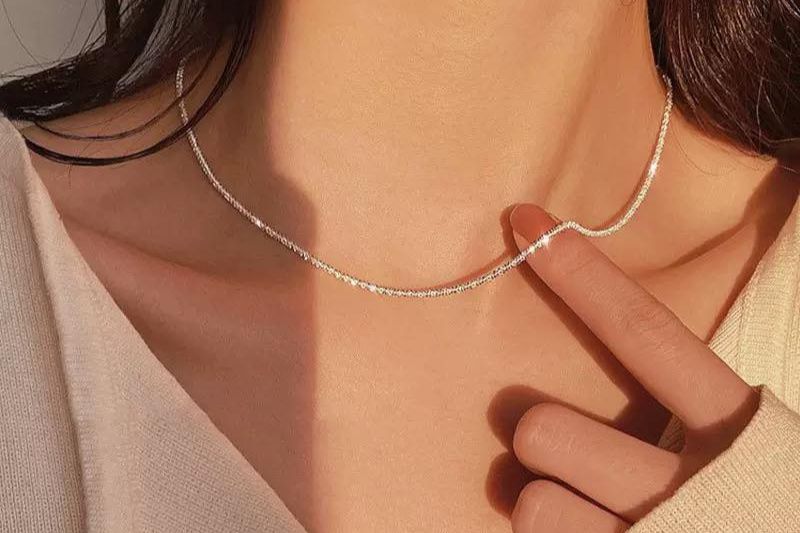Mua dây chuyền bạc nữ ở đâu uy tín? Top lựa chọn được yêu thích - 3