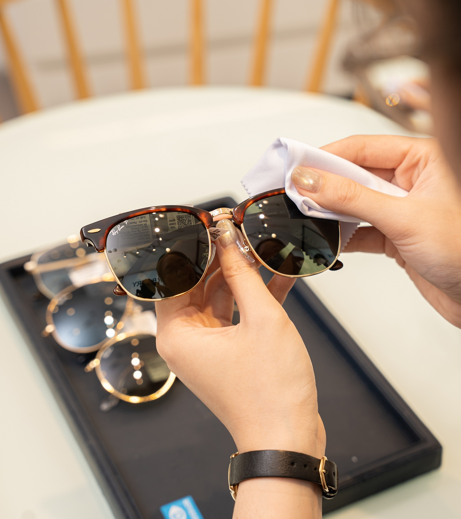 Kính RayBan tại Hải Triều: Đại lý chính hãng tại Việt Nam - 3