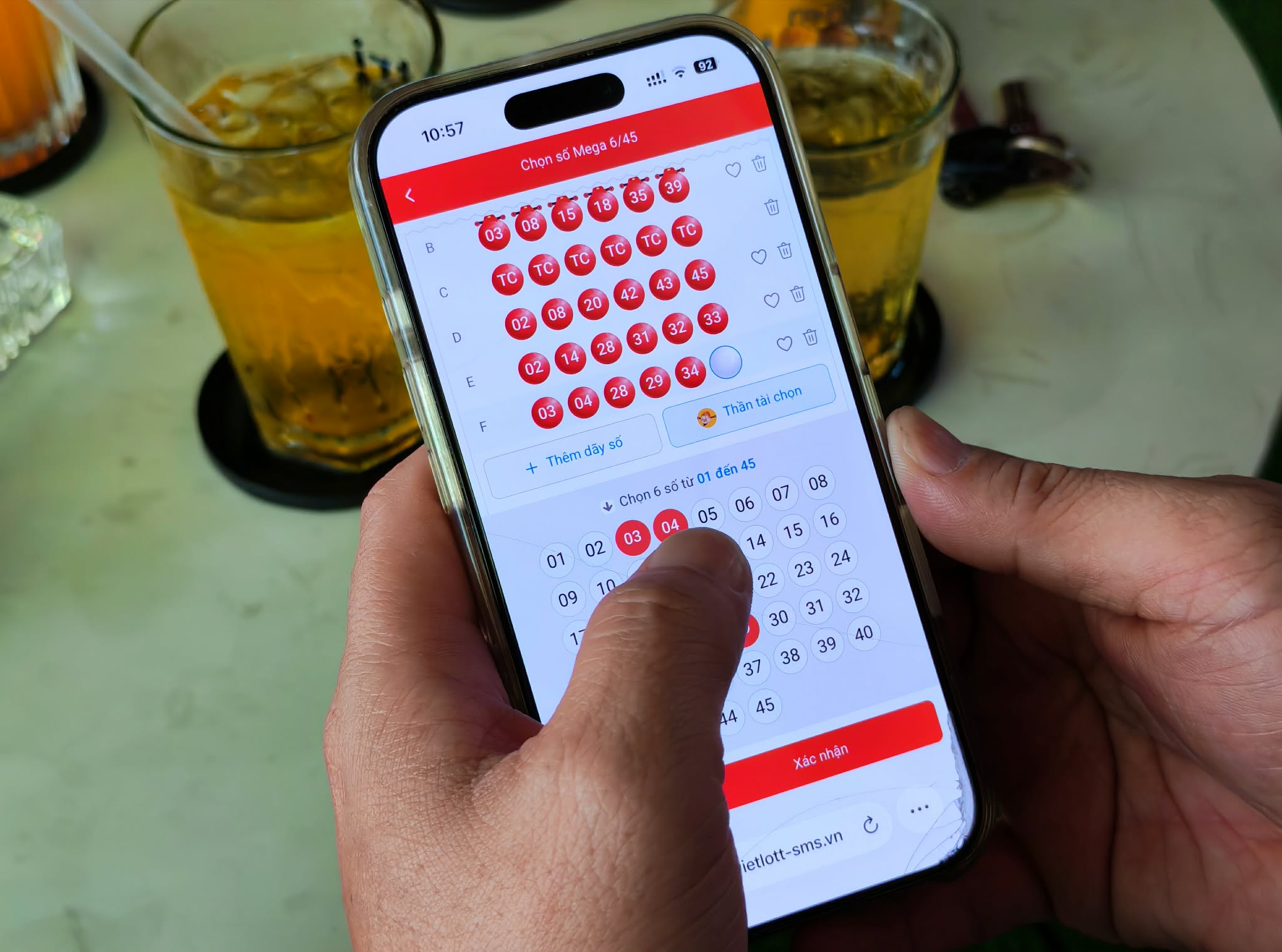 Kênh phân phối xổ số qua điện thoại của Vietlott cán mốc 4 triệu tài khoản đăng ký - 2