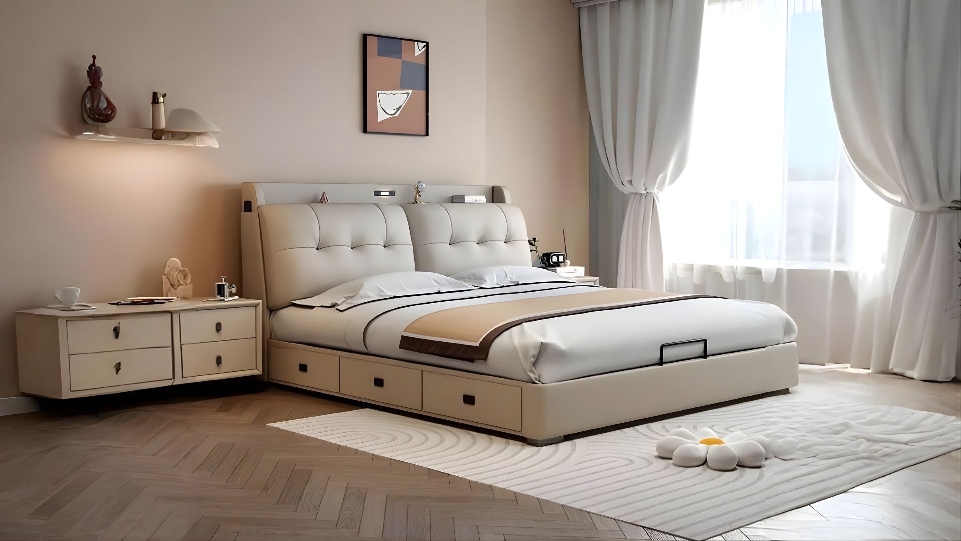 Không gian sống “lột xác” nhờ nội thất Ngọc Việt - 5