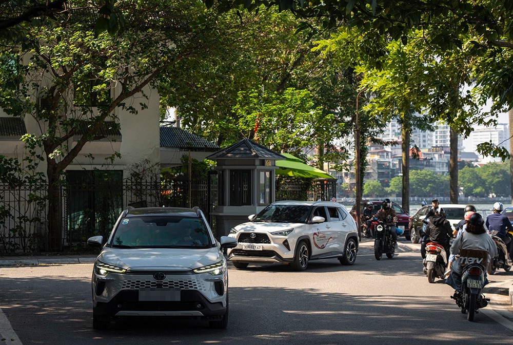 7/10 xe Hybrid bán ra là Toyota: Vì sao Toyota vẫn luôn dẫn đầu? - 1