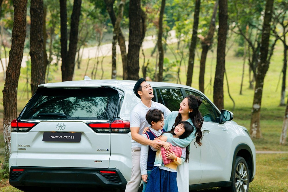 7/10 xe Hybrid bán ra là Toyota: Vì sao Toyota vẫn luôn dẫn đầu? - 3