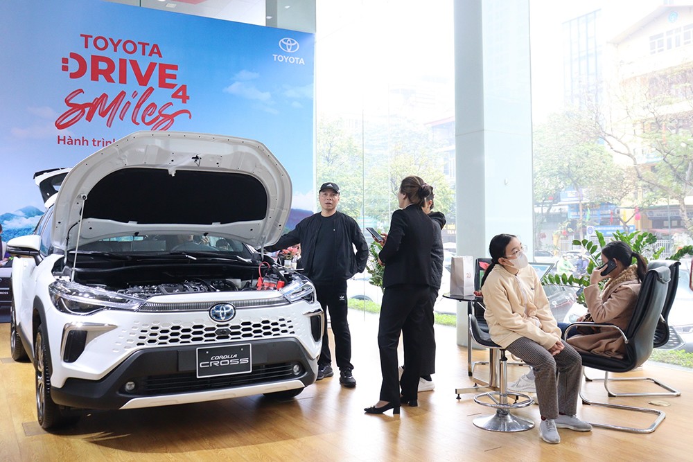 7/10 xe Hybrid bán ra là Toyota: Vì sao Toyota vẫn luôn dẫn đầu? - 4