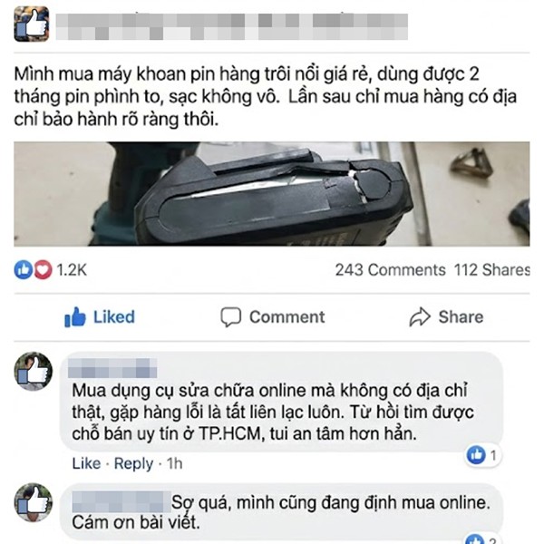 Cửa hàng dụng cụ chính hãng, giải pháp mua sắm thiết bị dụng cụ tiết kiệm - 1