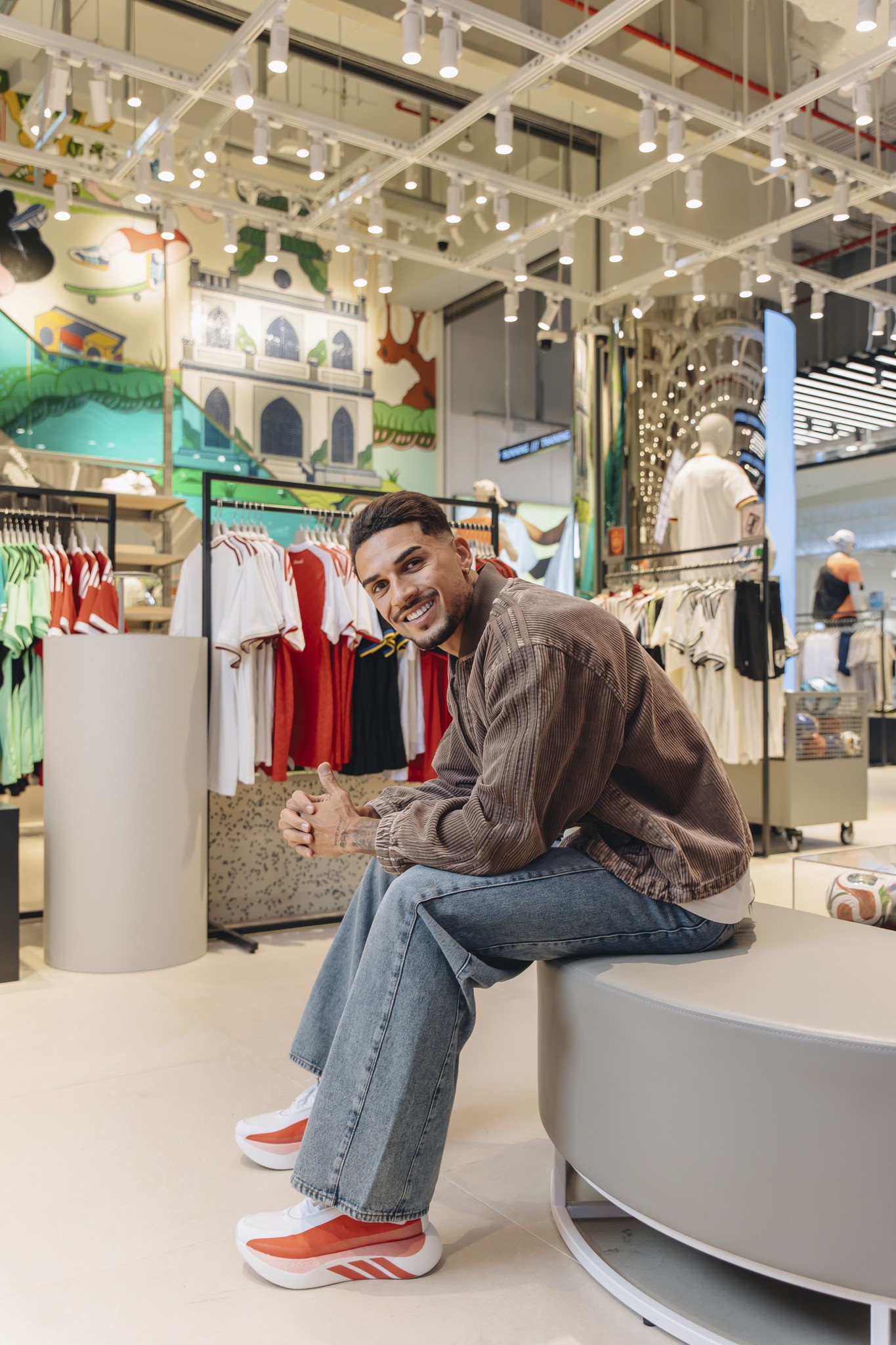 Giải mã adidas Hyperboost Edge – Đôi giày được các ngôi sao thể thao hàng đầu Việt Nam săn đón - 2