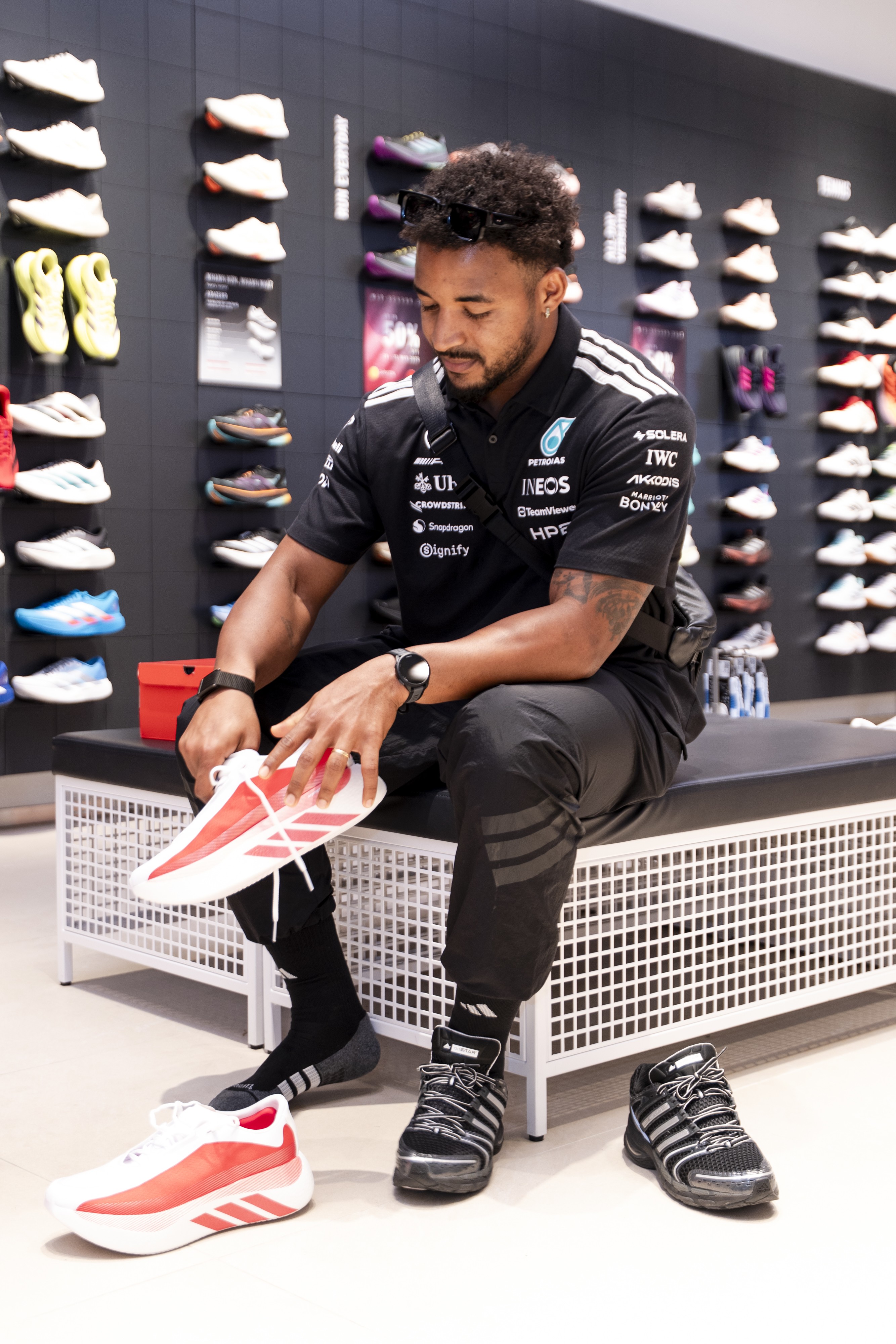 Giải mã adidas Hyperboost Edge – Đôi giày được các ngôi sao thể thao hàng đầu Việt Nam săn đón - 3