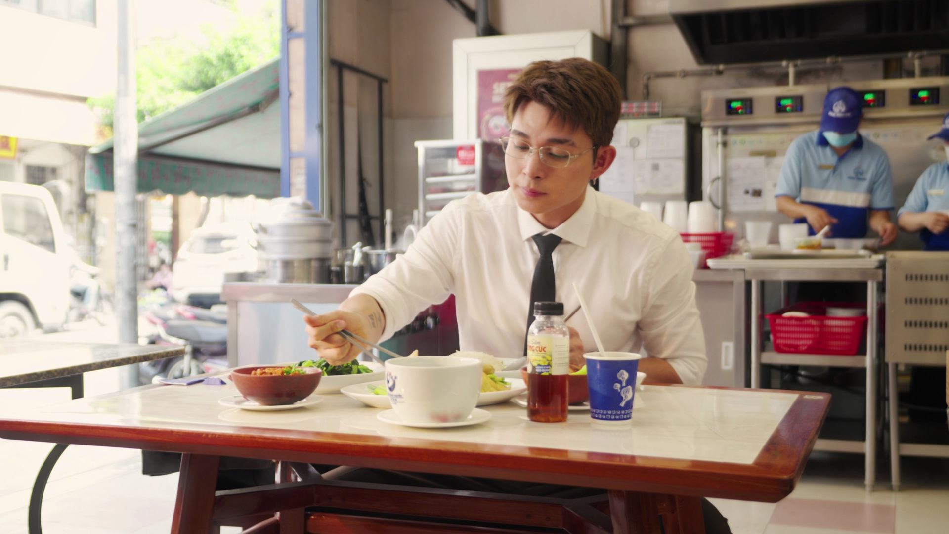 Hành trình lan tỏa “vị đúng đỉnh” của Jun Phạm kết hợp cùng ShopeeFood: có gì đáng mong chờ? - 3