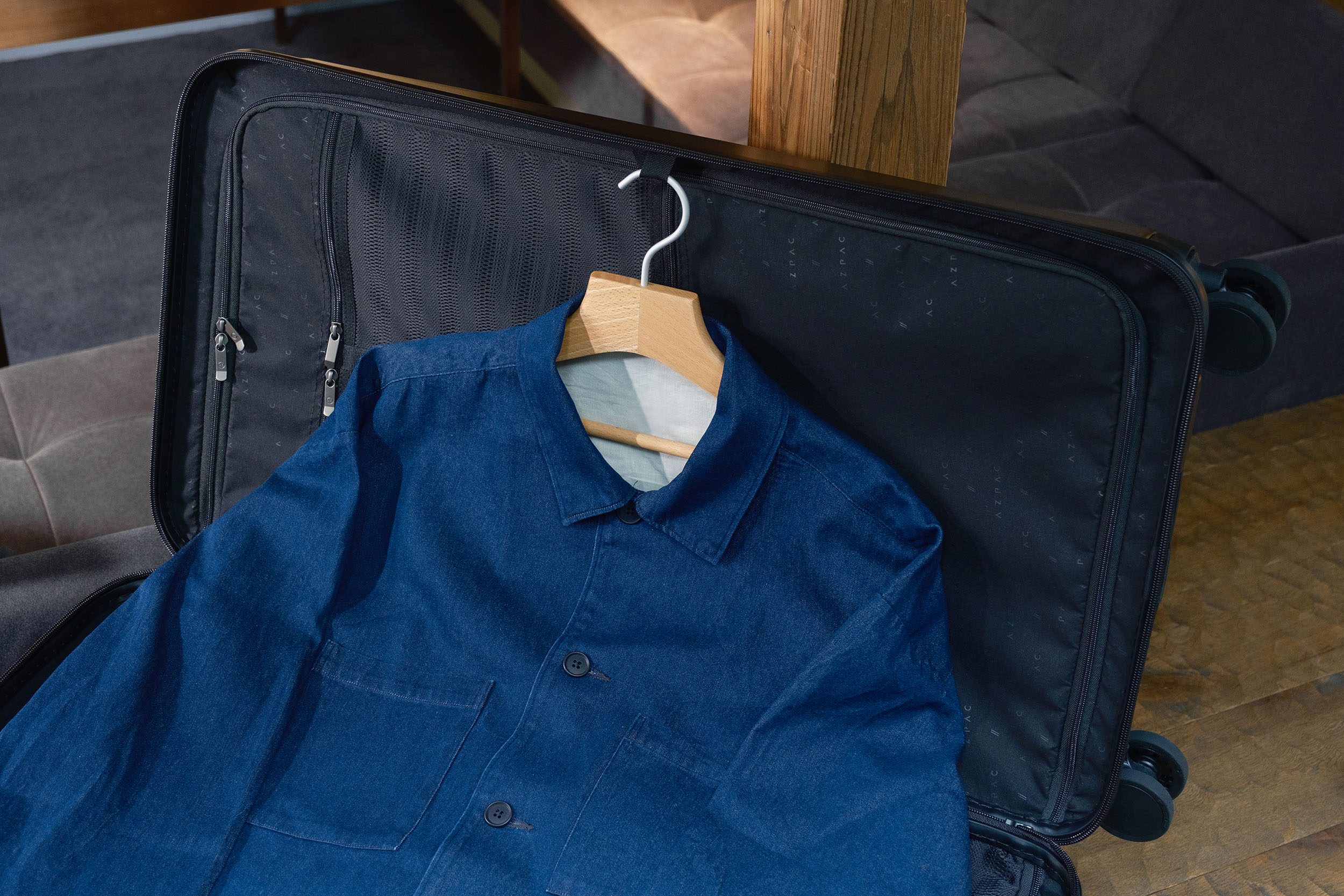 Khám phá vali AZPAC với màu sắc mới độc quyền tại House Of Luggage - 5