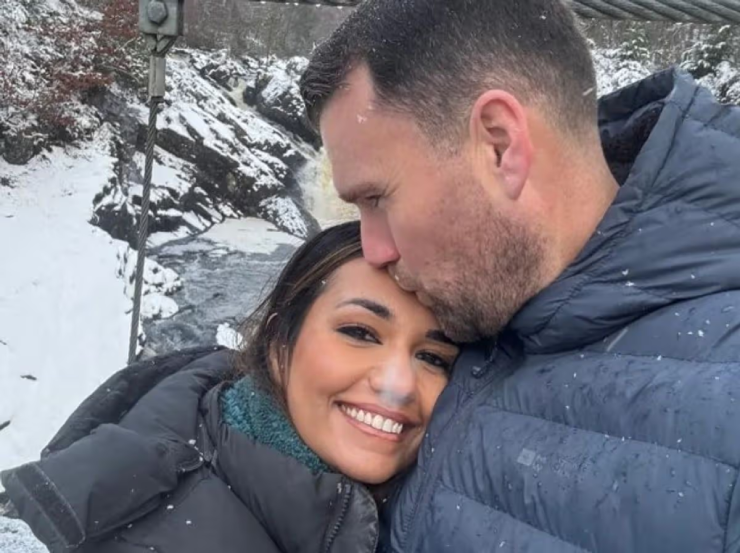 Lực sĩ khỏe nhất châu Âu "tan cửa nát nhà" vì vụng trộm với đồng nghiệp nữ - 2