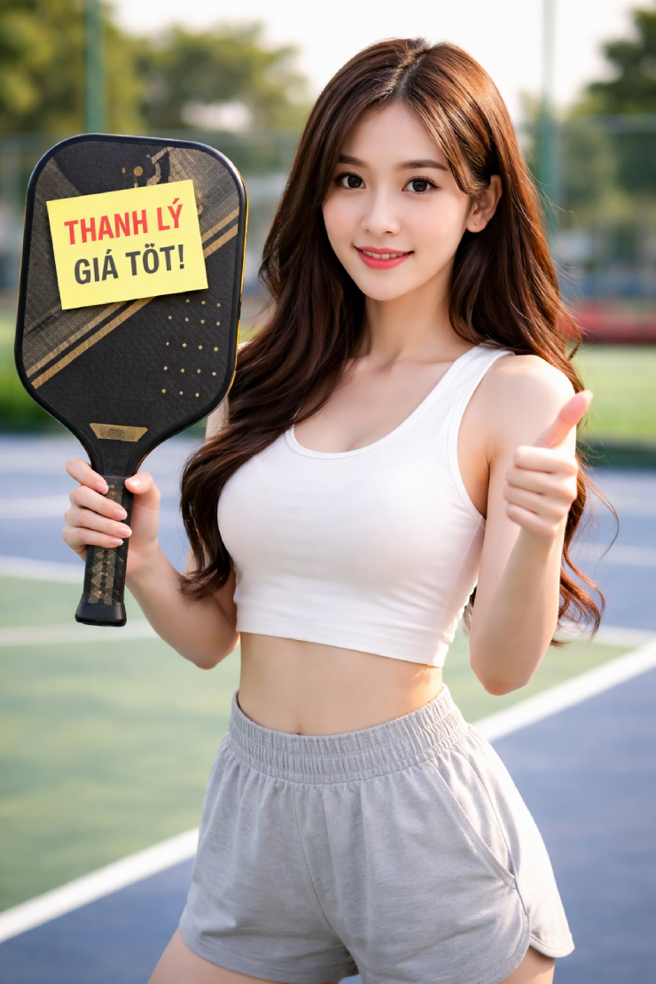 Mua vợt gần chục triệu rồi "bán tống bán tháo", cơn sốt pickleball hạ nhiệt? - 2