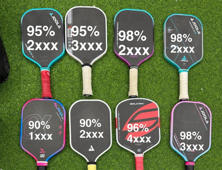 Mua vợt gần chục triệu rồi "bán tống bán tháo", cơn sốt pickleball hạ nhiệt? - 1