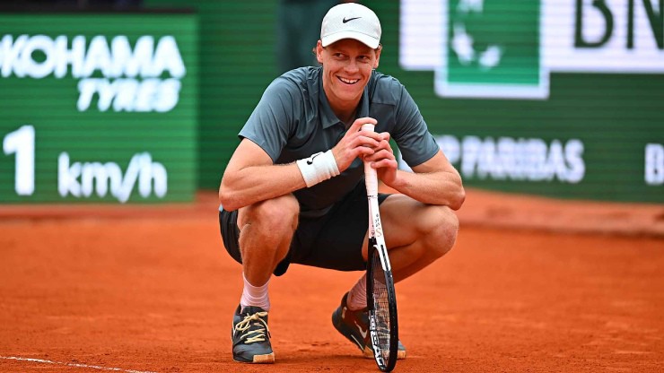 Nóng nhất thể thao sáng 17/4: Sinner được khuyên bỏ Madrid Open sau Barcelona Open - 1