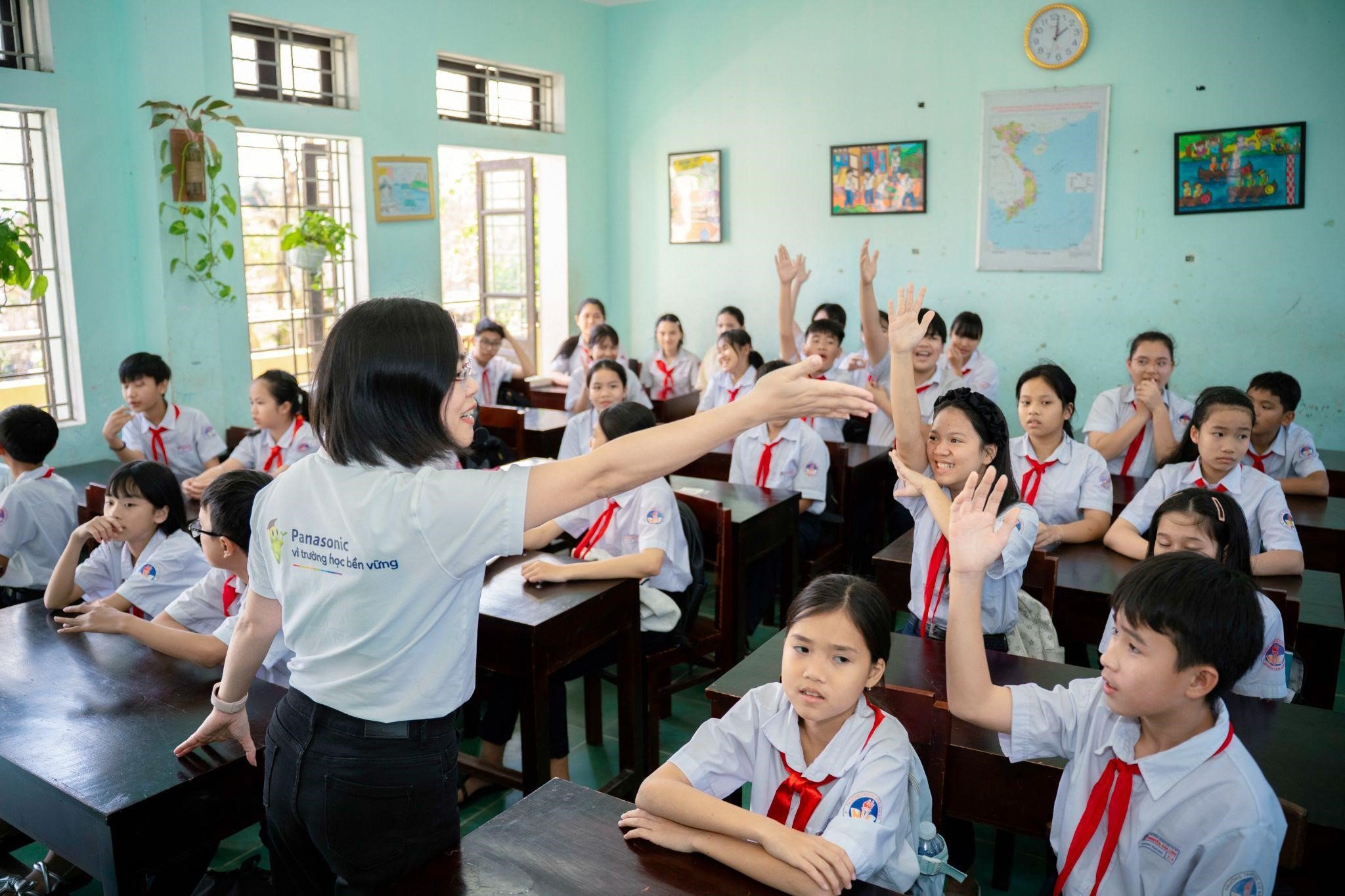 Panasonic thúc đẩy trải nghiệm STEM, trao quyền cho thế hệ tương lai - 2