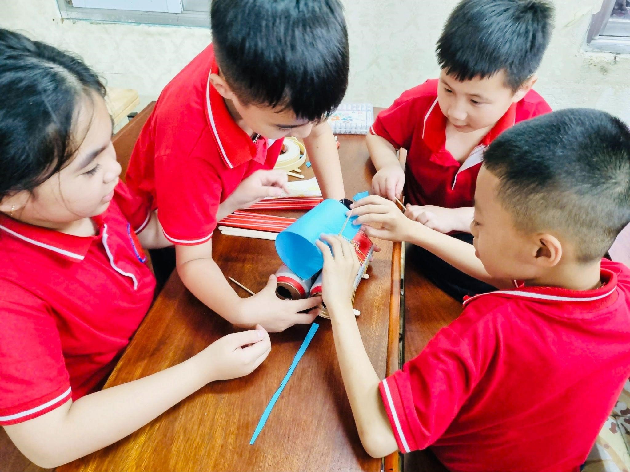 Panasonic thúc đẩy trải nghiệm STEM, trao quyền cho thế hệ tương lai - 5