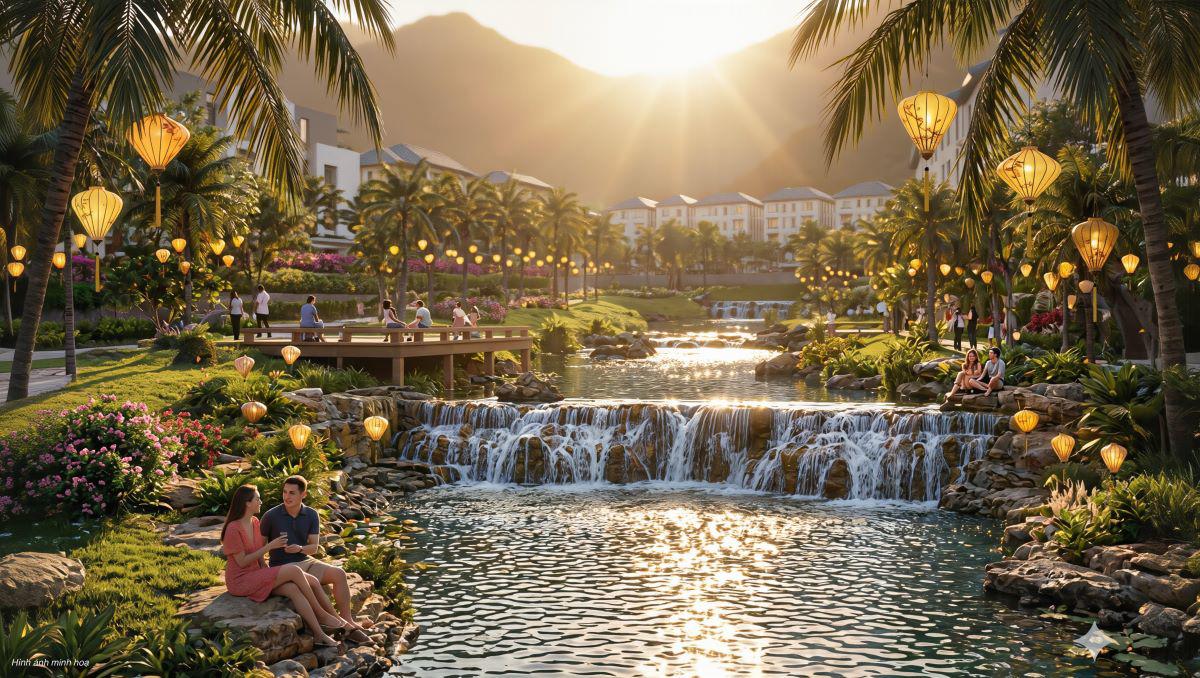 Rời phố chật, chạm vịnh xanh: Người giàu Đà Nẵng “lên đời” phong cách sống - 1