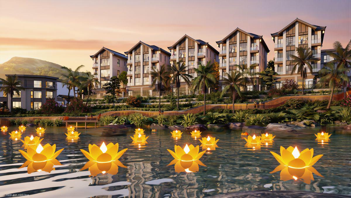 Rời phố chật, chạm vịnh xanh: Người giàu Đà Nẵng “lên đời” phong cách sống - 2