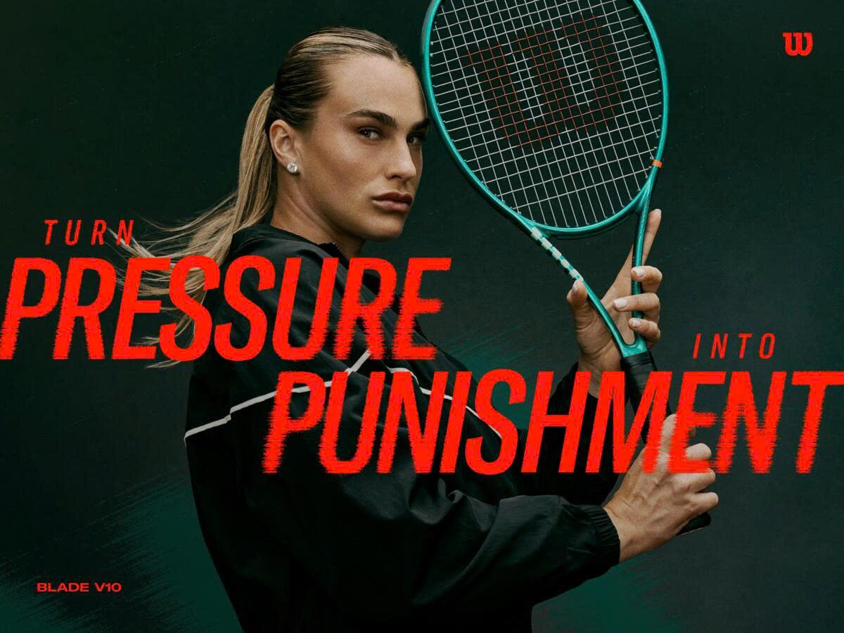 Wilson ra mắt Blade V10 tại Việt Nam, mang trải nghiệm thực tế lên sân đấu - 3