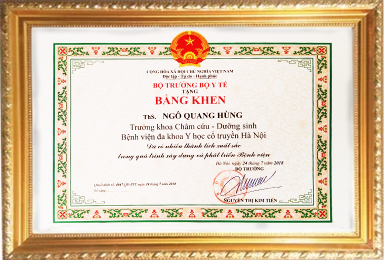 Giải mã phương pháp cấy chỉ cùng THS. BS Ngô Quang Hùng - 4