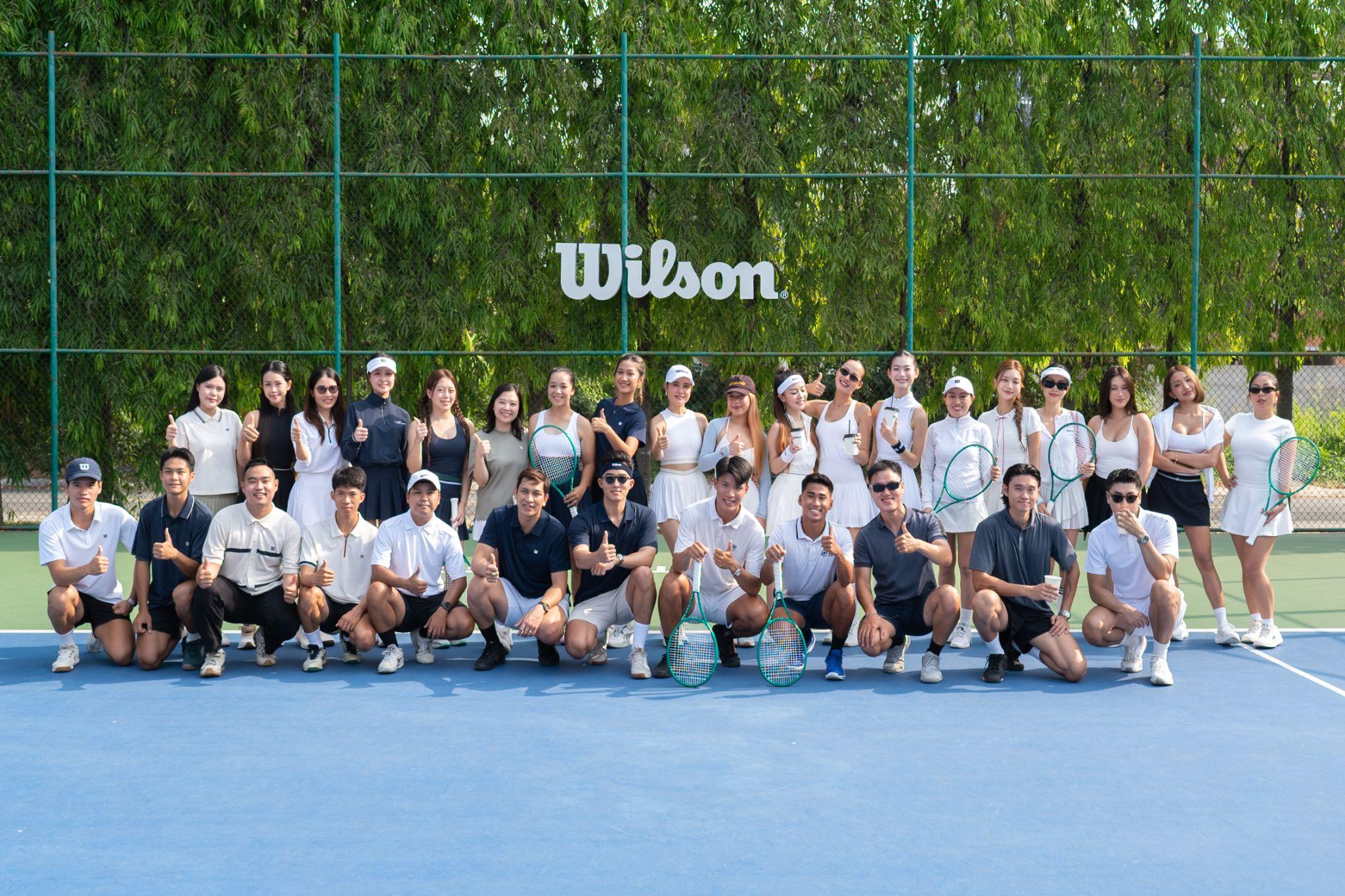 Wilson ra mắt Blade V10 tại Việt Nam, mang trải nghiệm thực tế lên sân đấu - 4