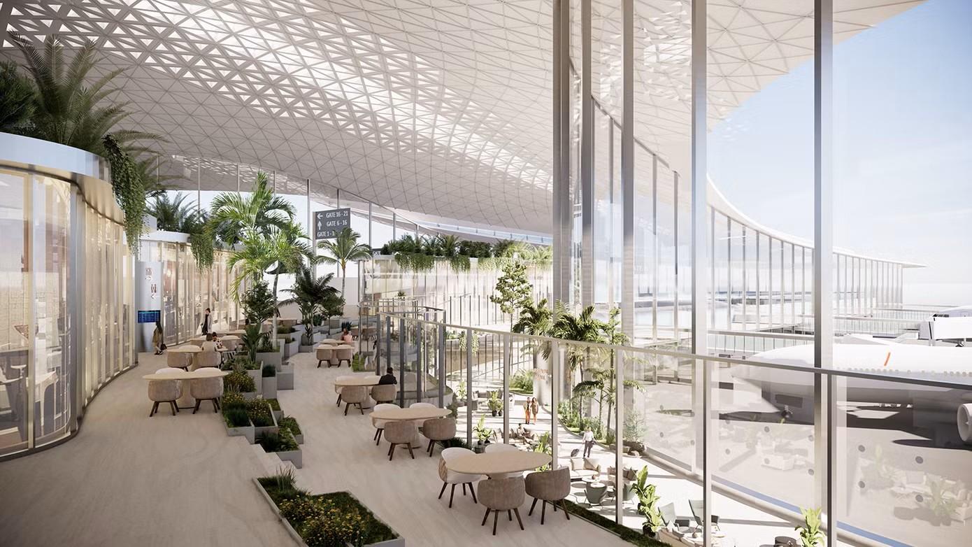 Sun Group ký biên bản ghi nhớ trị giá 2,3 tỷ USD hợp tác với “ông lớn” thiết kế nội thất của Trung Quốc - 3